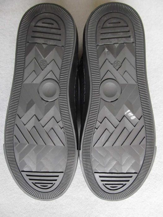 r.39 czarne 25 cm NOWE Italian Styles sneakers damskie snikersy buty