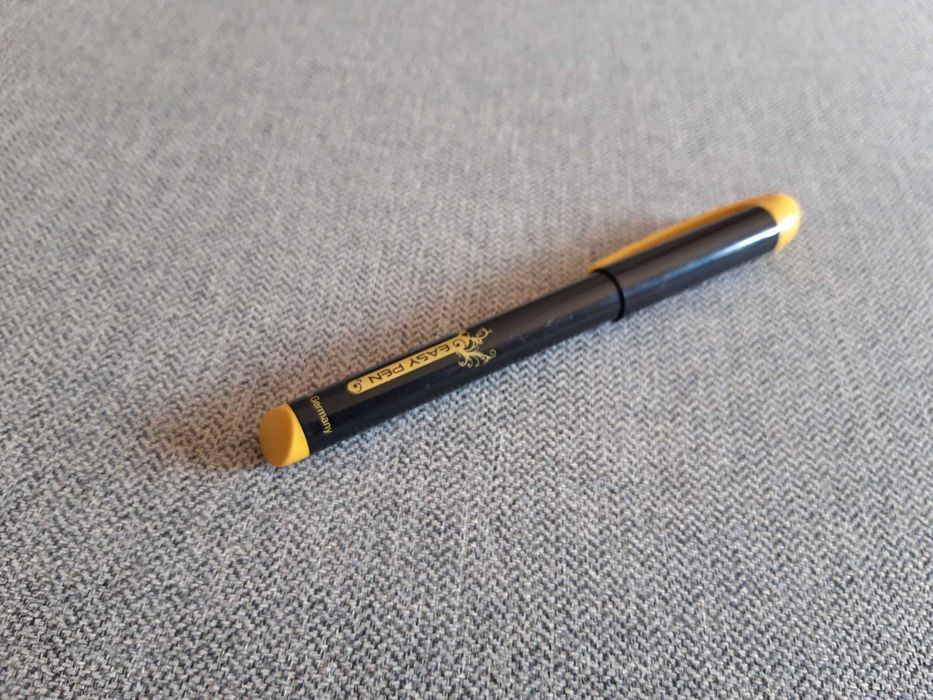 Caneta de tinta permanente "SCHEINDER"