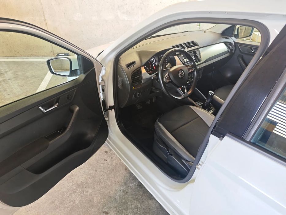 Skoda Fabia 1.0 TSI Cool Edition