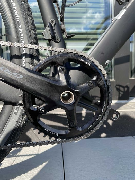 Wilier Triestina Jena GRX - Gravel, rozmiar 54 (M)