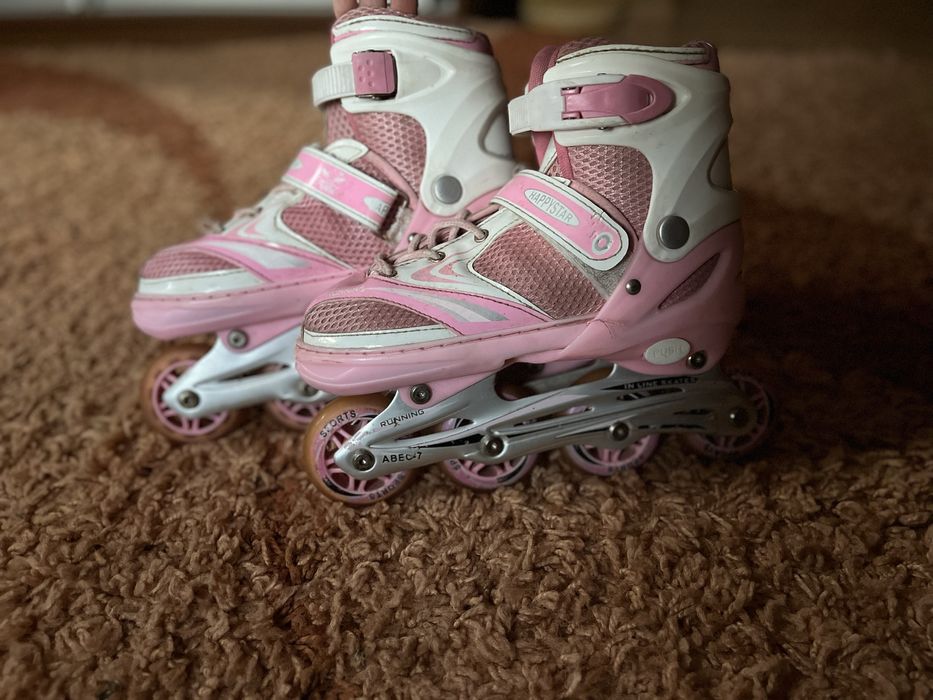 Ролики в хорошому стані