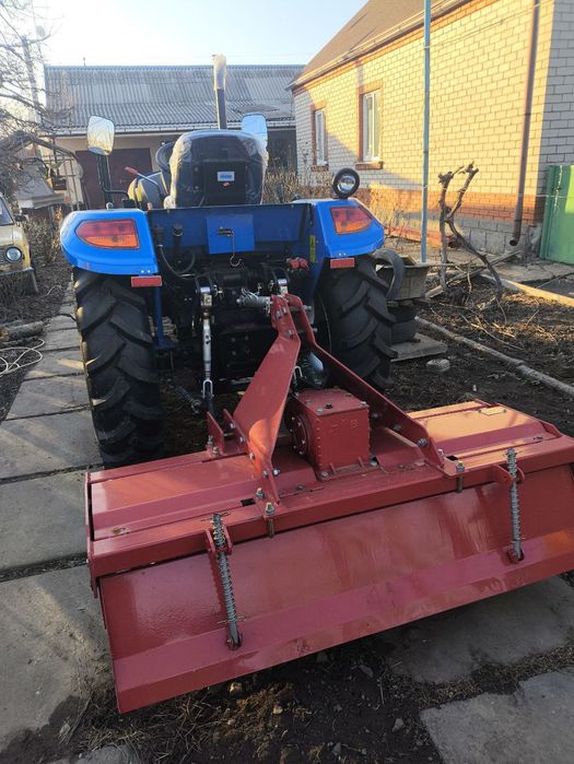 Продам трактор (Dongfeng 404 g2) і сг інвентар