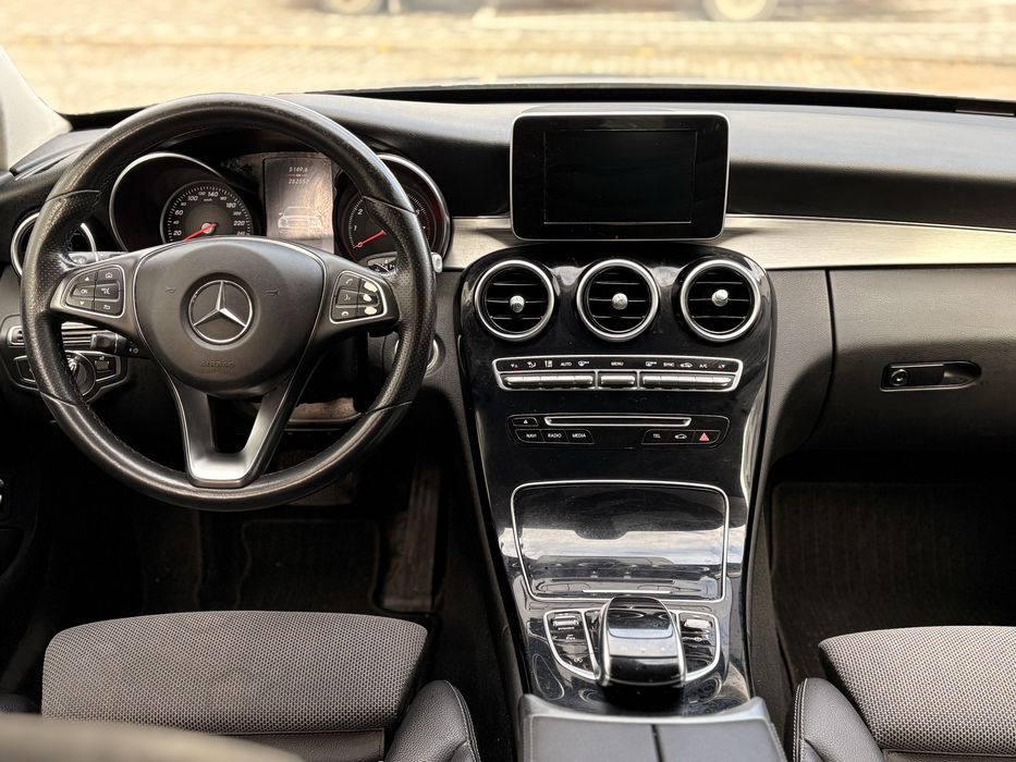 Mercedes Benz C180 W205 Highline TRONIC( Automat)