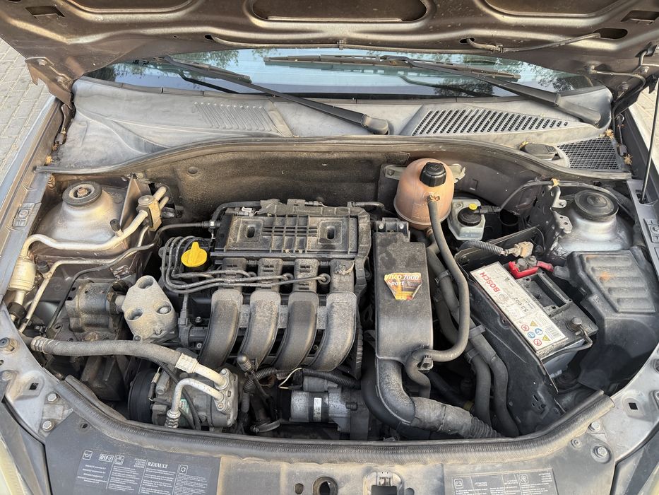 Renault Clio 1.1 16V – Económico e Fiável