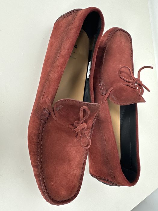 Hugo Boss mokasyny męskie roz. 44 wkł. 29,5 cm
