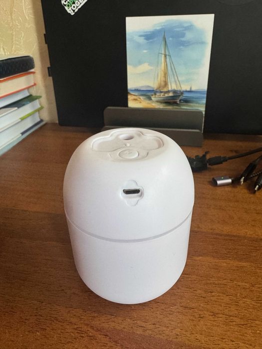 Портативний зволожувач повітря