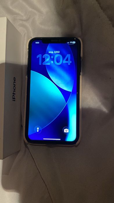 Iphone 11 128g novo