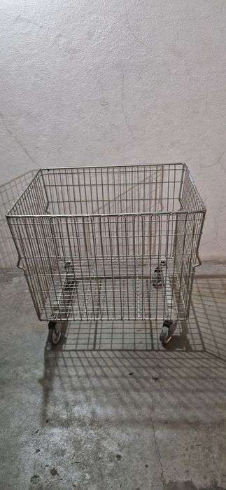 Carrinho de transporte multiusos