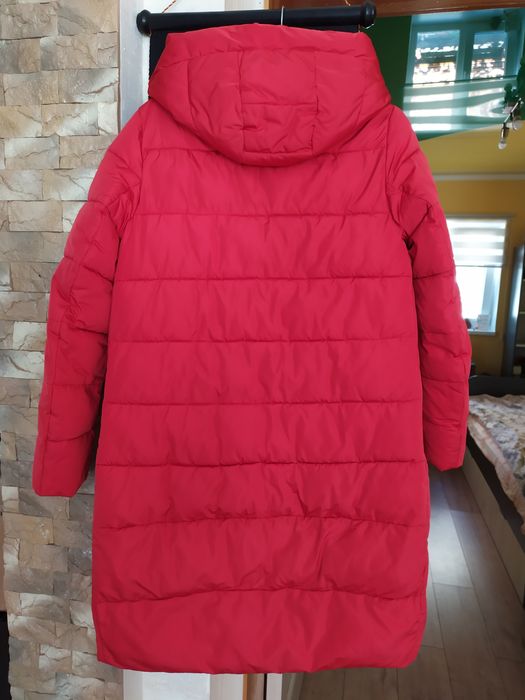 Куртка- пальто зимове