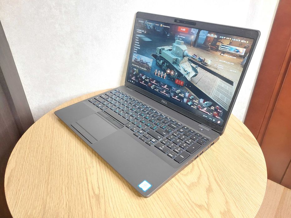 Ігровий Dell i5(9th)/4GB Video/24 GB/512 SSD/Full HD/Гарантія!/Батарея 4 г. торг