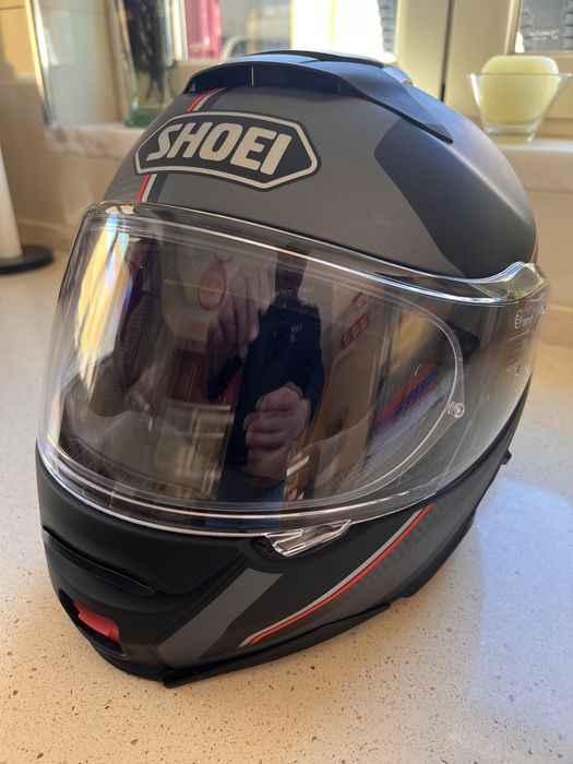 Capacete SHOEI NEOTECH ll modular tamanho “M” como novo