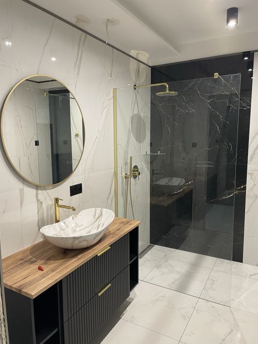 Usługi Remontowo Wykończeniowe