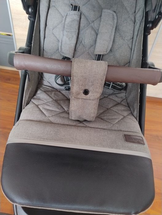 Wózek spacerowy carrello bravo  CRL-8512