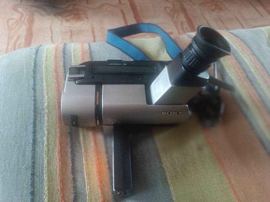 Відео камера.Все працює.