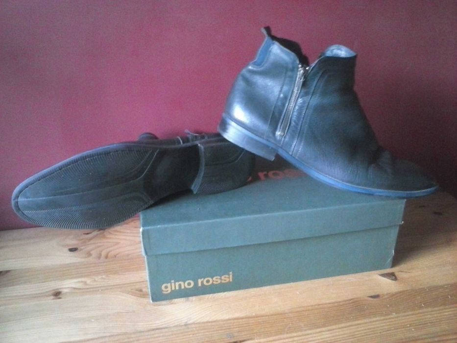 Trzewiki Gino Rossi MBV 283