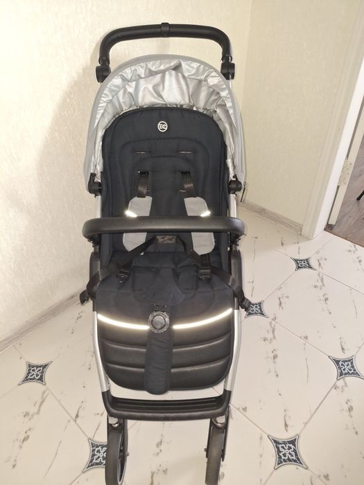 Дитячий візок El Camino Dynamic pro