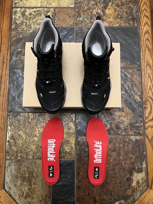 Ботинки Adidas Terrex Fast R Mid Gtx