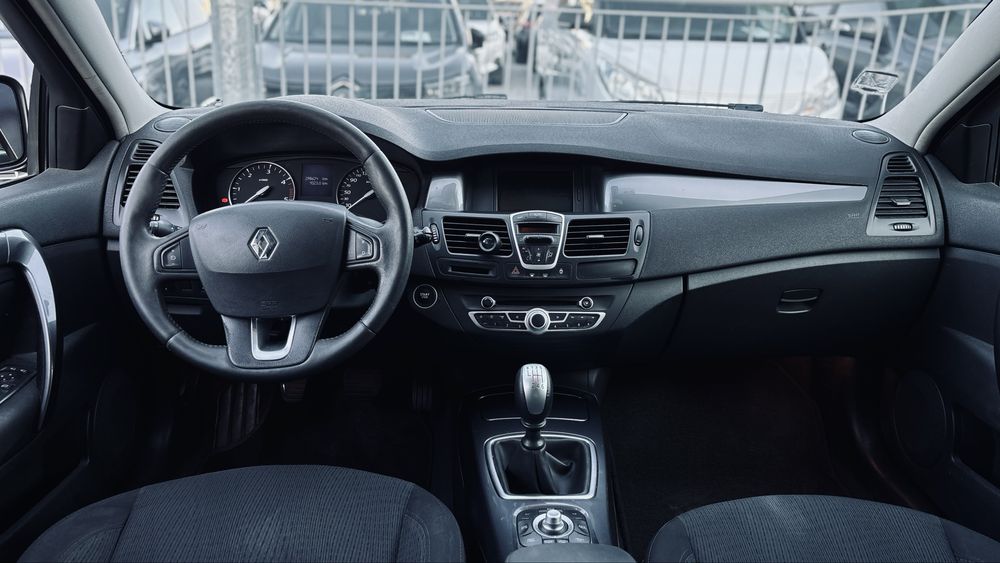 Renault laguna 1.5 2010