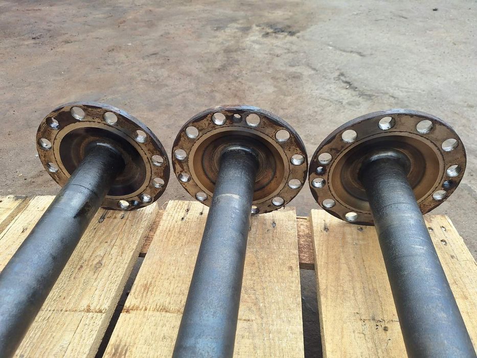 Полуося Камаз Евро 20шл.