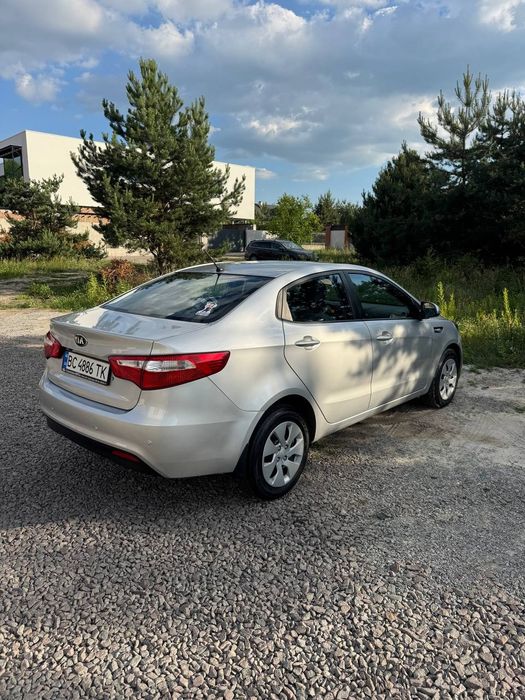 Kia Rio 2014 VIN Z94CB41ABER195874 фото оголошення 6 з 9