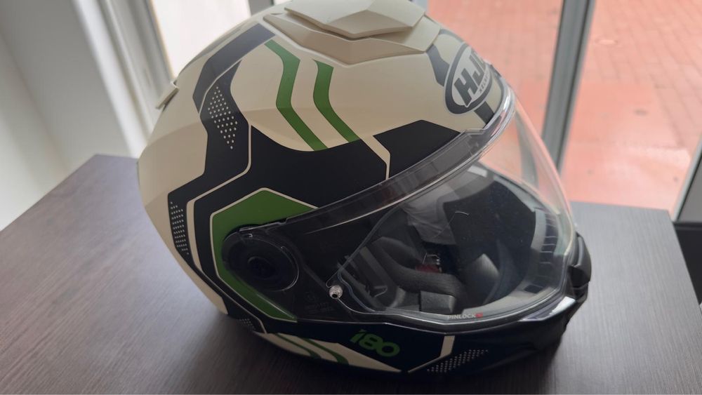 Capacete HJC i80