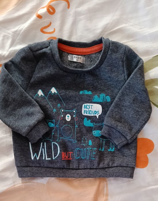 Dla maluszków ubranka.