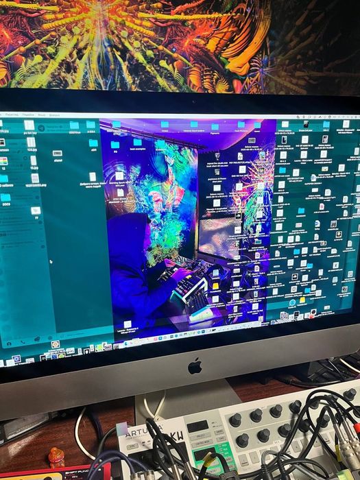 iMac 27” Retina 5K (Late 2014) | i7 / 32GB / SSD 500 / Radeon 4GB