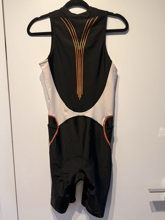 Trisuit bluseventy strój triathlonowy