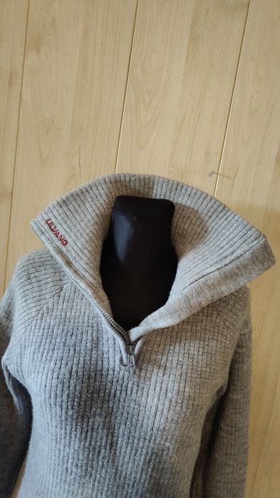 Sweter wełniany Ulvang