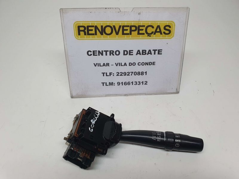Conjunto / manetes de luzes e limpa vidros TOYOTA Corolla Sedan (_E11_