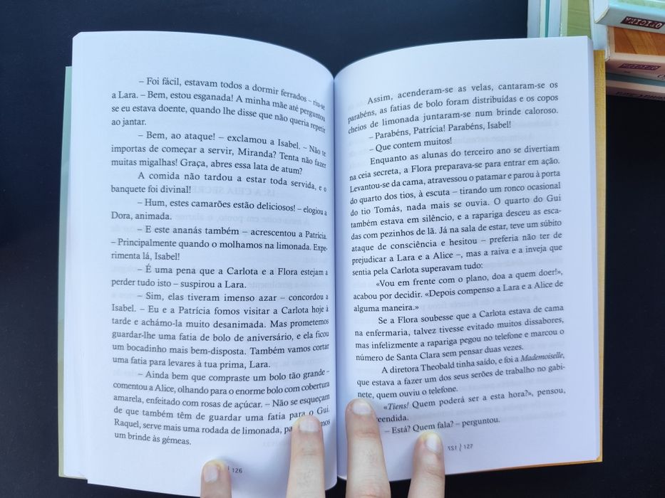Coleção "As Gémeas"