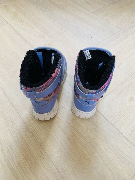 Puma Nieve Boot чоботи 32р