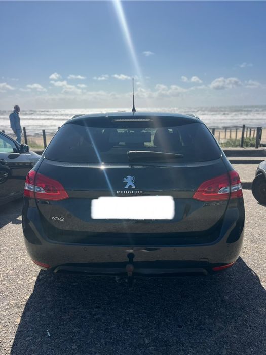 Peugeot 308 SW 1.2 130cv 2018 foto 5