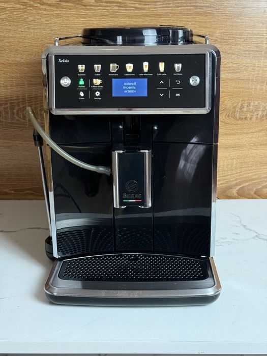 Кавомашина Philips Saeco Xelsis з Гарантією !