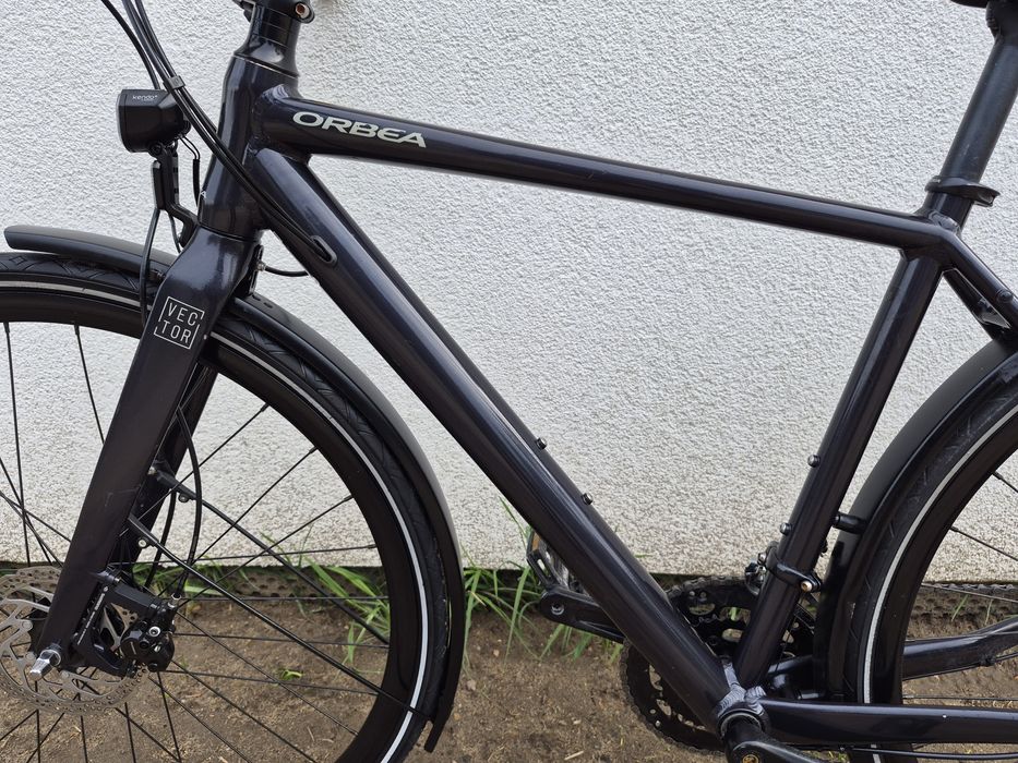 Rower Orbea Vector Shimano Sora 2x9 Hybryda Cross Gravel  Bikepacking