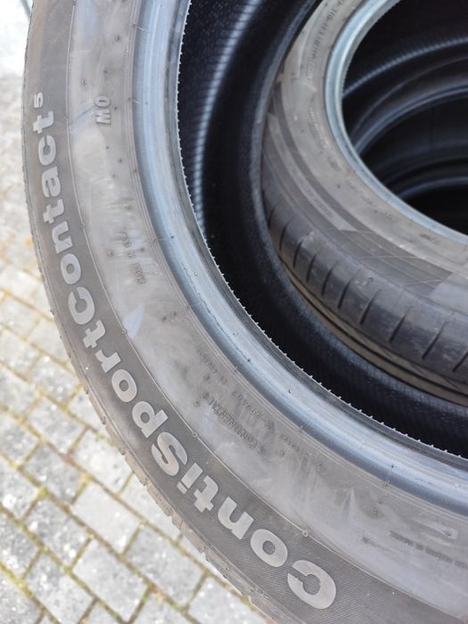Pneus 275/50r20 Continental SC5 ocasião