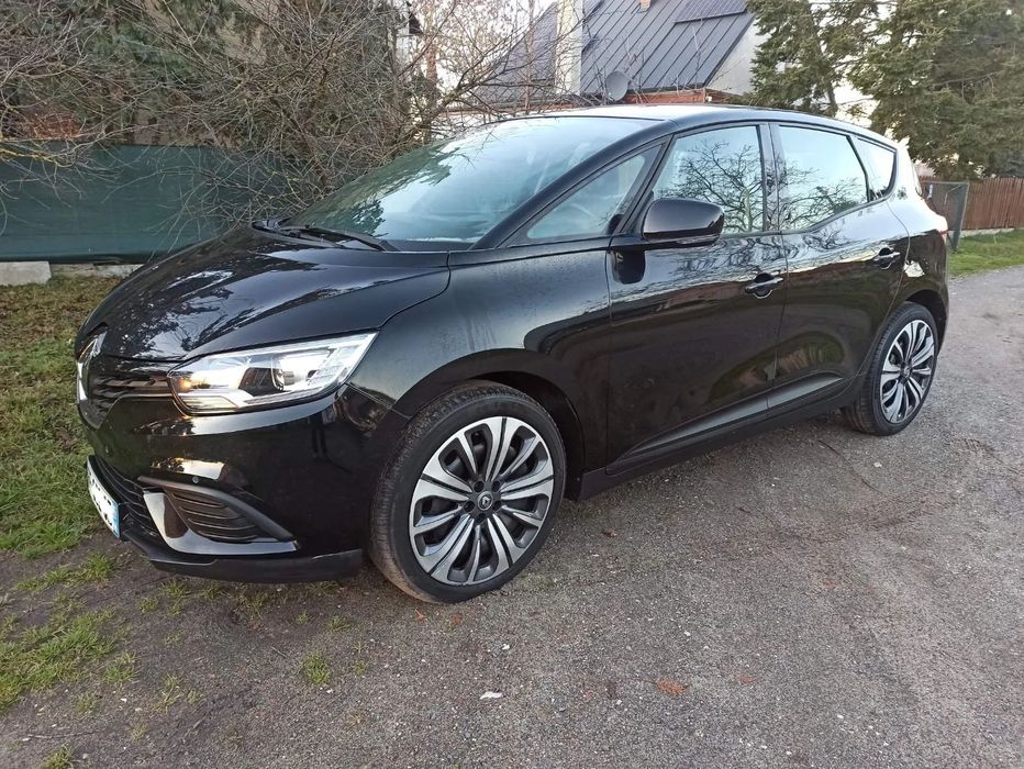 Renault Scenic Renault Scenic 1.7 DCI