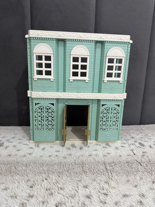 Sulvanian Families Restauracja Town