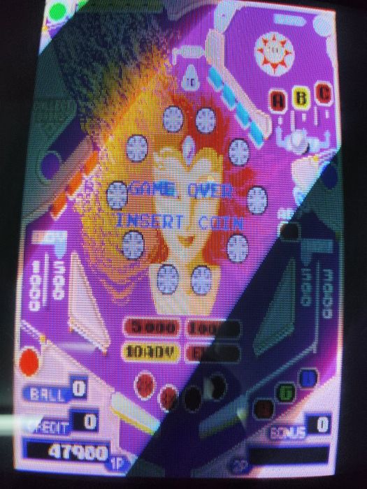 Máquina arcade 2000 jogos