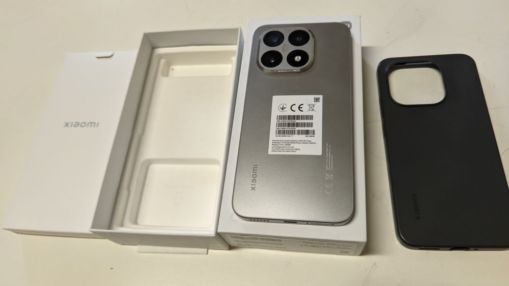 Xiaomi 15T 16gbRAM Novo Garantia