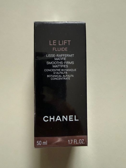 CHANEL luksusowy fluid przeciwstarzeniowy 50 ml nowy oryginalny