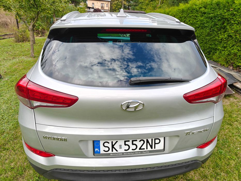 Hyundai Tucson 1.6 GDI