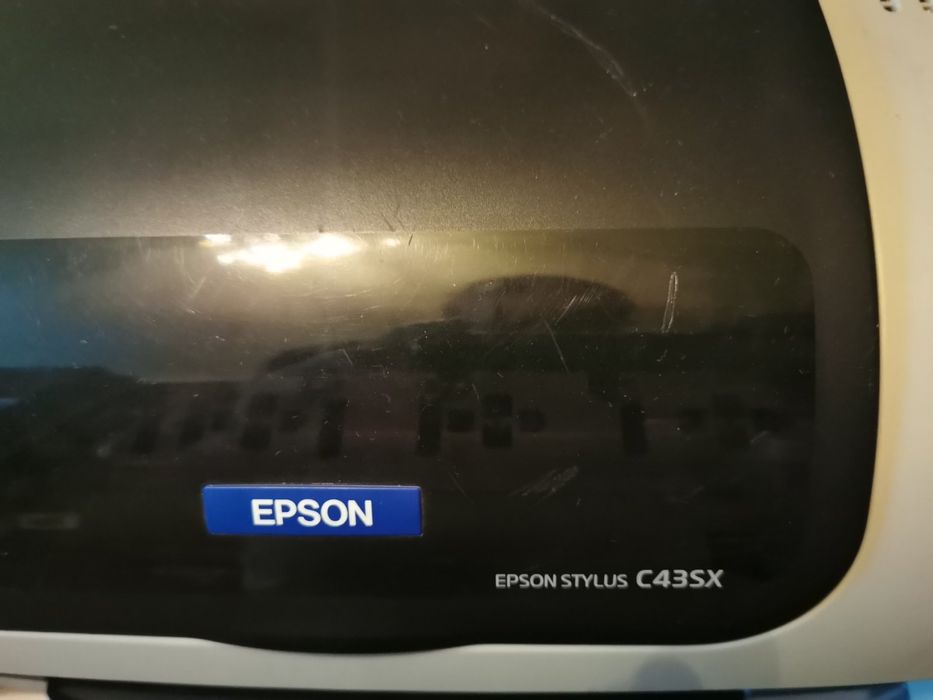 Принтер Епсон робочий