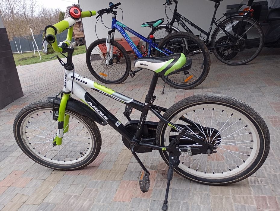 Велосипед дитячий 6-9 років