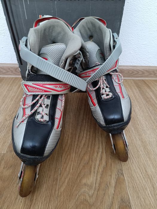 Ролики підліткові розмір 37-40