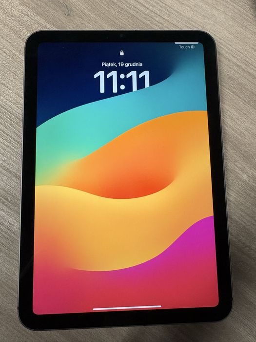 Ipad mini gen. 6 cellular 64GB