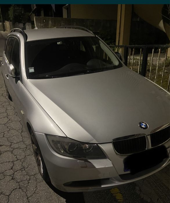 Bmw 320d 177cv ..