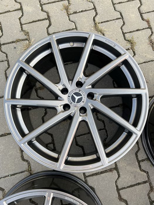 5/112 R20 Диски Mercedes GLE / GLE Coupe / GLS