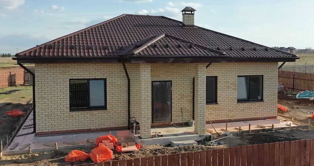 Будинок, коттедж 150м2, Від забудовника! Дім під ключ!!