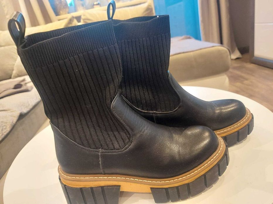 Buty roz. 37/38 jesień zima